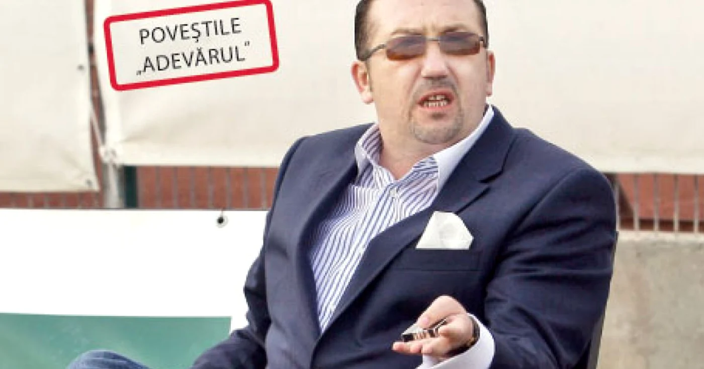 Florian Walter este un personaj controversat din lumea fotbalului