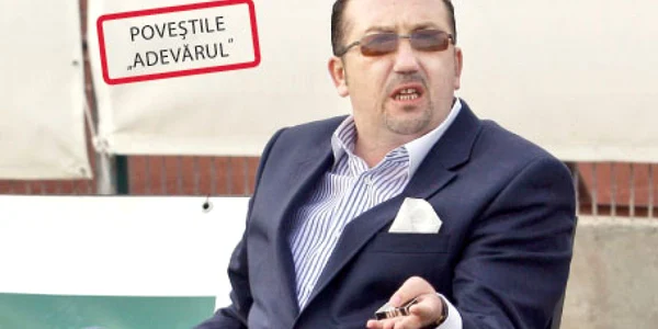 Florian Walter este un personaj controversat din lumea fotbalului