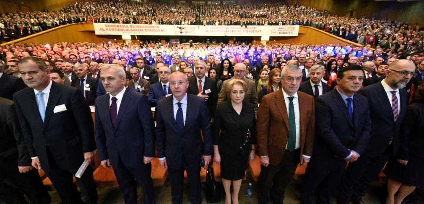 PSD îl atacă dur pe Klaus Iohannis înaintea conferinţei de presă de la ora 18.00 anunţată de acesta. Foto: Inquam