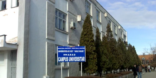 Universitatea de Vest „Vasile Goldis”