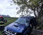 Imagini de la accidentul în care a fost rănit starețul Mănăstirii Stânișoara din Vâlcea Foto ISU Vâlcea jpeg