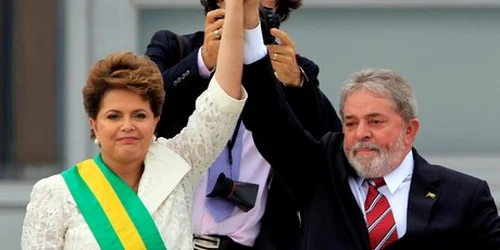 Dilma Rousseff si Lula FOTO nileinternational.net