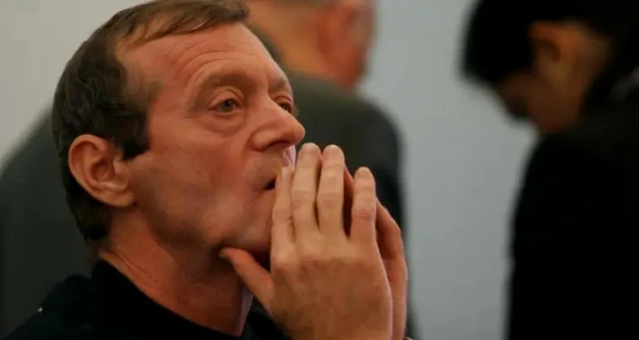 Dan Grecu, cel mai mare gimnast din istoria României. Foto Wikipedia