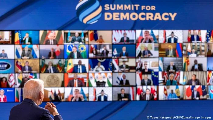 Summitul pentru Democraţie 2021 - organizat virtual