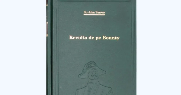 „Revolta de pe Bounty“ de Sir John Barrow