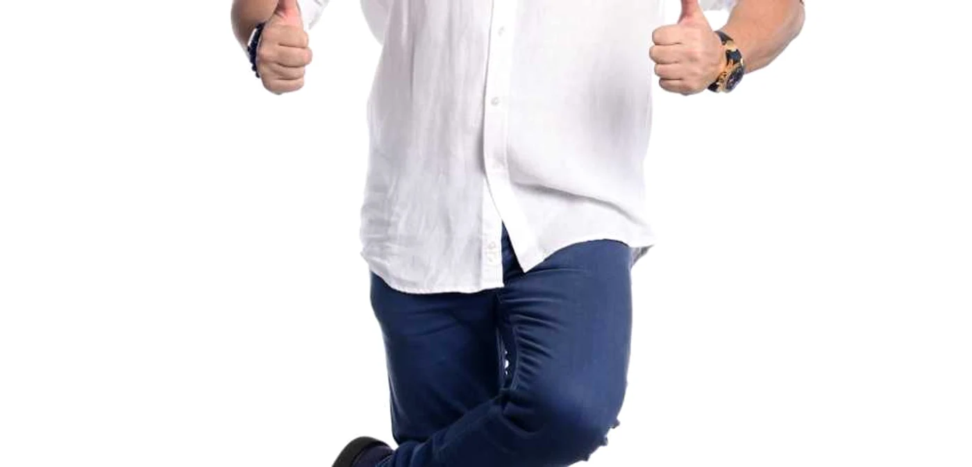 Adrian Enache se numără printre concurenţii noului sezon al show-ului „Te cunosc de undeva“ FOTO Antena 1