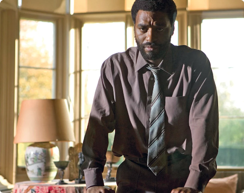
    Chiwetel Ejiofor  