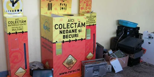 Mii de elevi vor face parte din „Patrula de reciclare“
