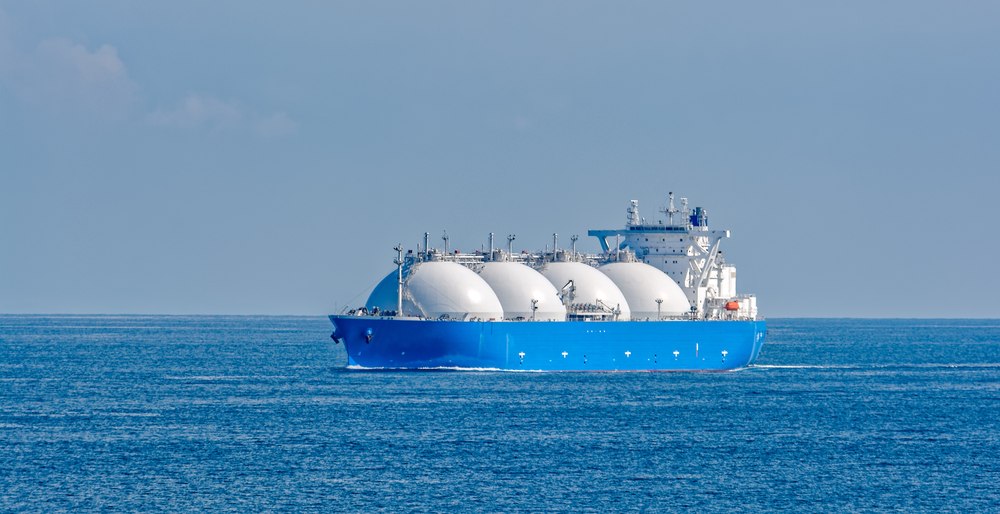 Ucraina obține un nou sprijin energetic. Prima livrare de gaz lichefiat din Statele Unite