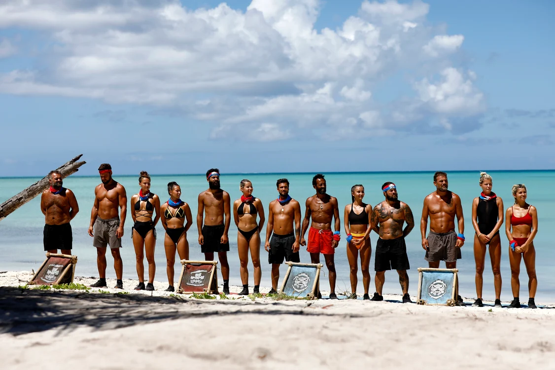 Tribul reunit Taino la Survivor Romania Foto Pro TV JPG