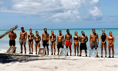 Tribul reunit Taino la Survivor Romania Foto Pro TV JPG