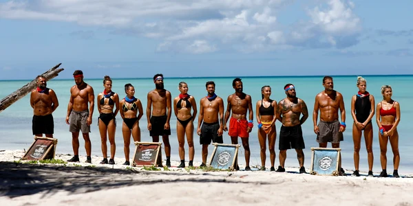 Tribul reunit Taino la Survivor Romania Foto Pro TV JPG