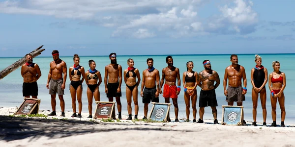 Tribul reunit Taino la Survivor Romania Foto Pro TV JPG