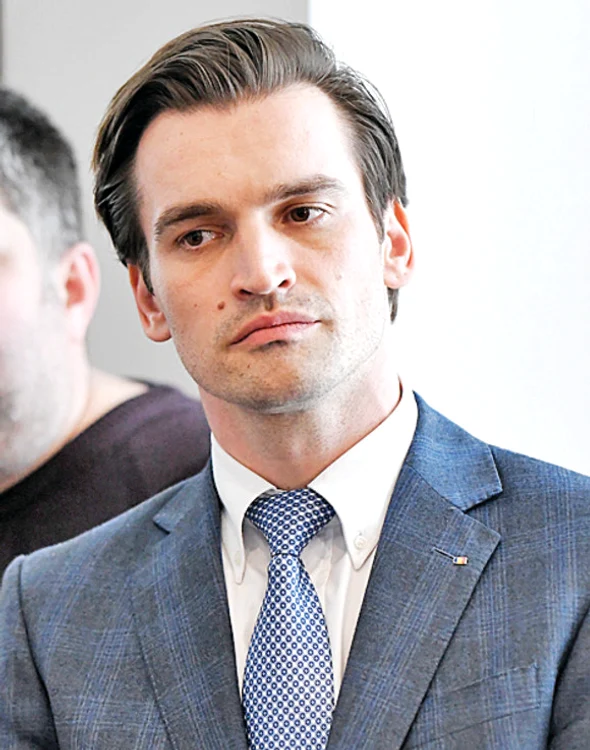 
    Andrei Baciu, secretar de stat  în Ministerul Sănătăţii  