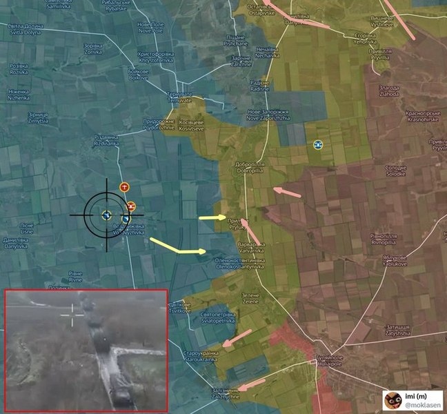 Ucrainenii au profitat de întreruperea comunicațiilor Starlink pentru a lansa contraatacuri într-o zonă disputată a frontului