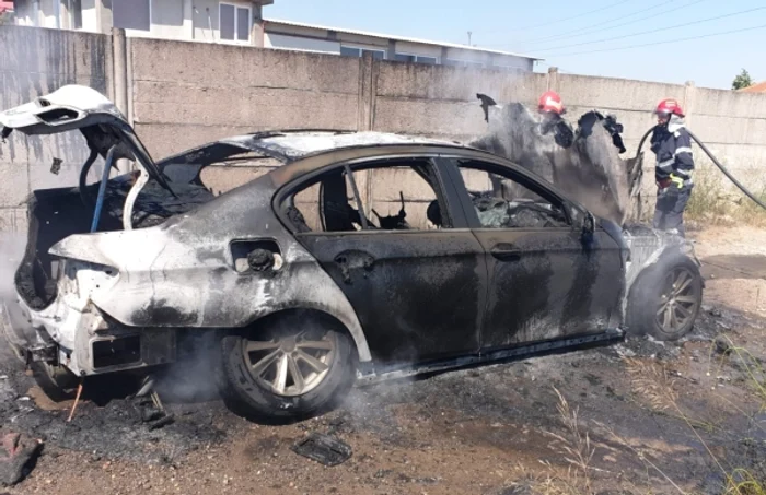 incendiu scrum