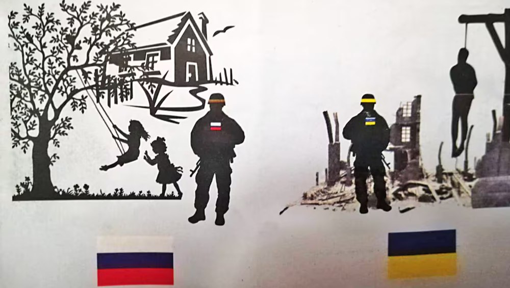 Canibali și adoratori ai diavolului: propaganda delirantă a Rusiei despre trupele ucrainene