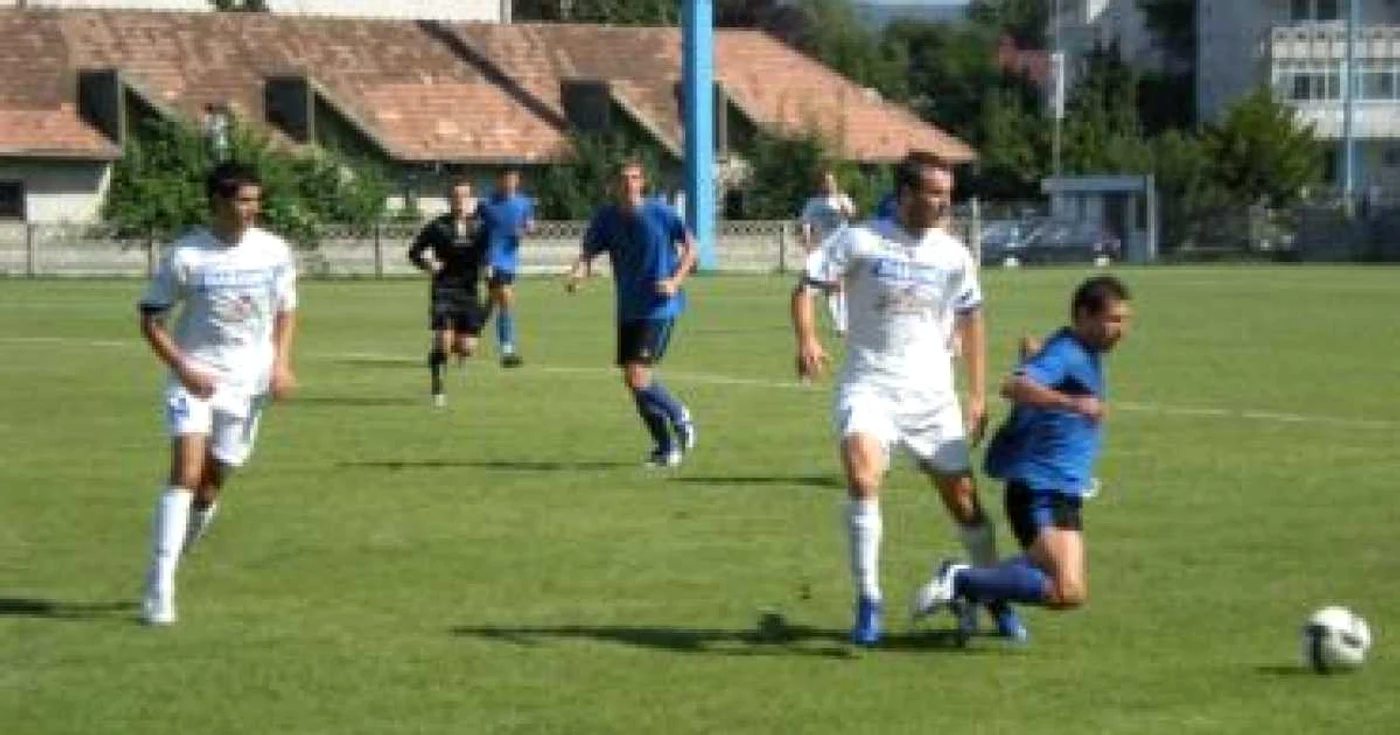 Bistriţa : Meci Gloria Bistriţa II- Cetatea Suceava
