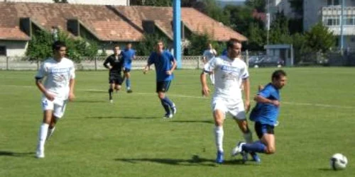 Bistriţa : Meci Gloria Bistriţa II- Cetatea Suceava