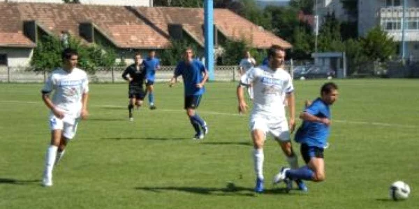 Bistriţa : Meci Gloria Bistriţa II- Cetatea Suceava