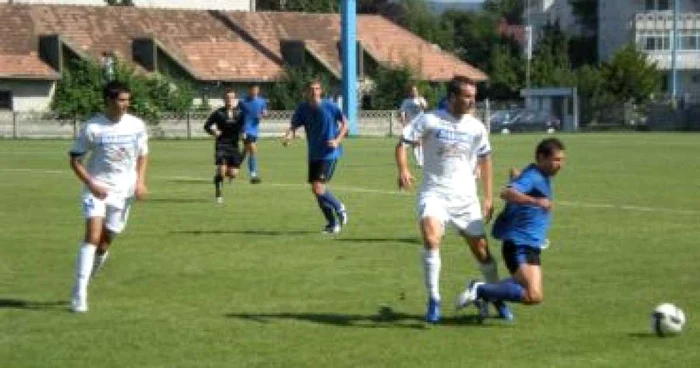 Bistriţa : Meci Gloria Bistriţa II- Cetatea Suceava