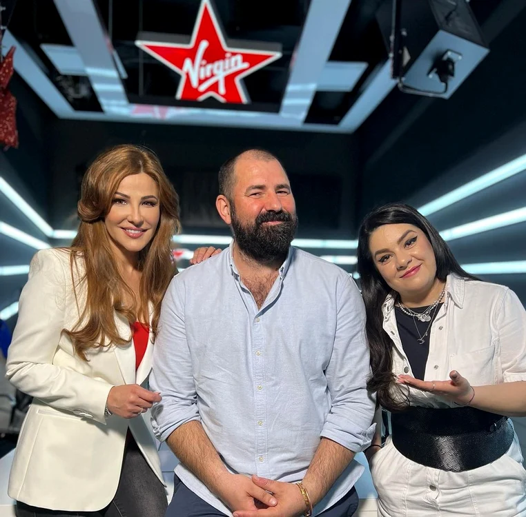 Oana Cuzino a apelat la ajutorul medicului estetician