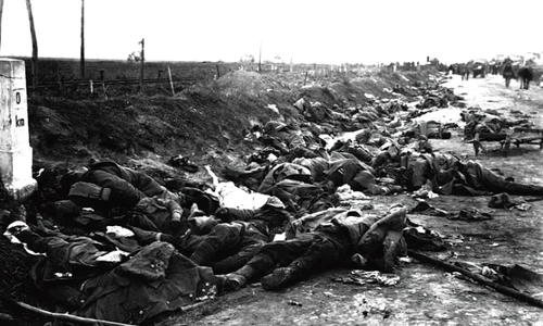 Eşec răsunător: Operaţiunea de la Flămânda o improvizaţie dezastruoasă jpeg