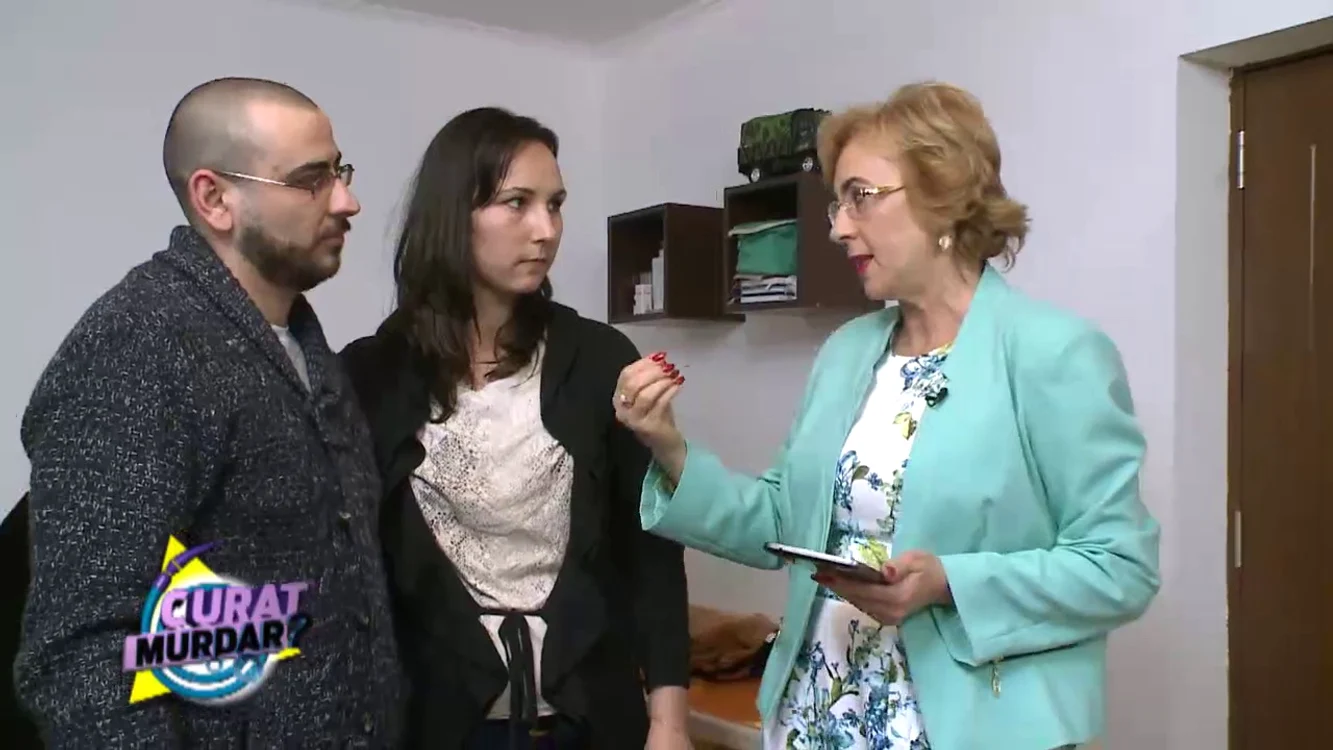 “Curat, Murdar?”, echipa de profesionişti îşi face treaba cu brio