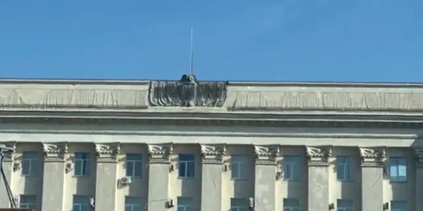 Trupele ruse pregătesc retragerea de pe malul de vest al Niprului FOTO Captură Video jpg