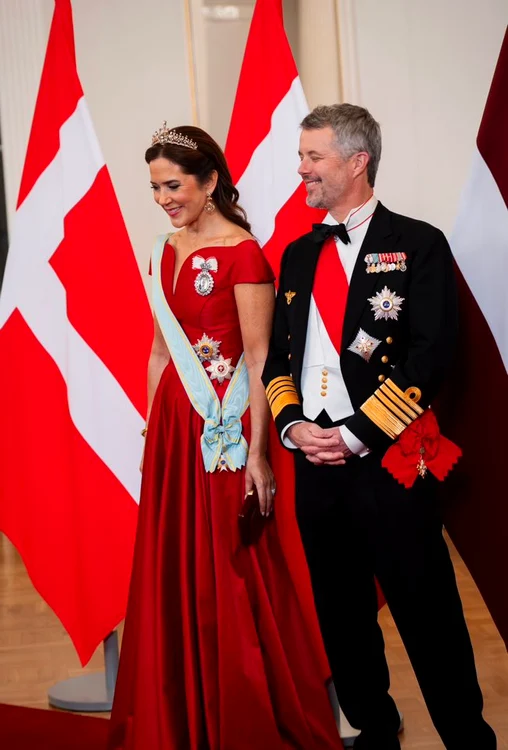 Regina Mary și Regele Frederik 1 jpg