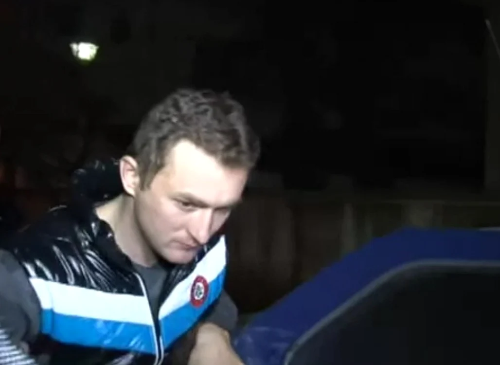 Oamenii legii au fost prinşi în flagrant