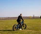 Bicicletele electrice off road din Ținutul Vinului, în Vâlcea Foto GAL Ținutul Vinului