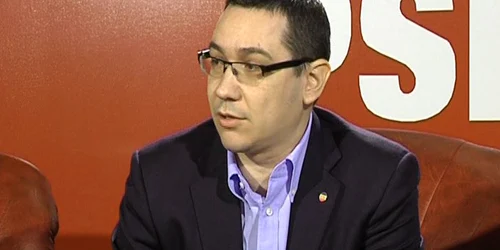 Victor Ponta