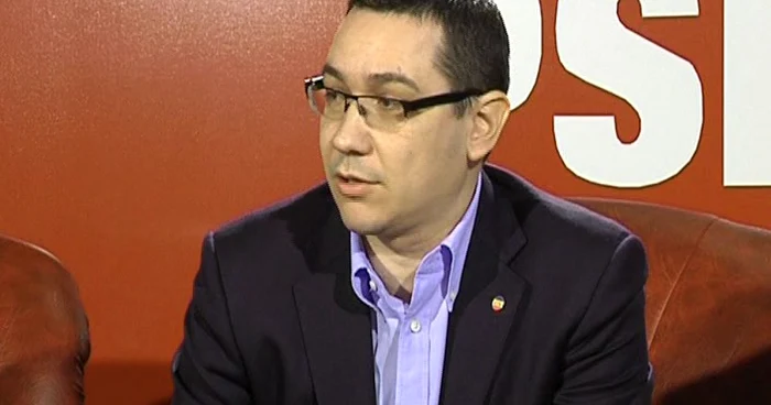 Victor Ponta