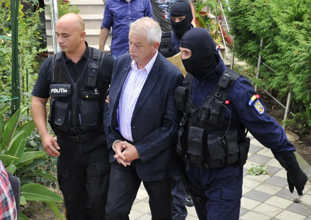 Sorin Oprescu a fost prins în capitala Greciei