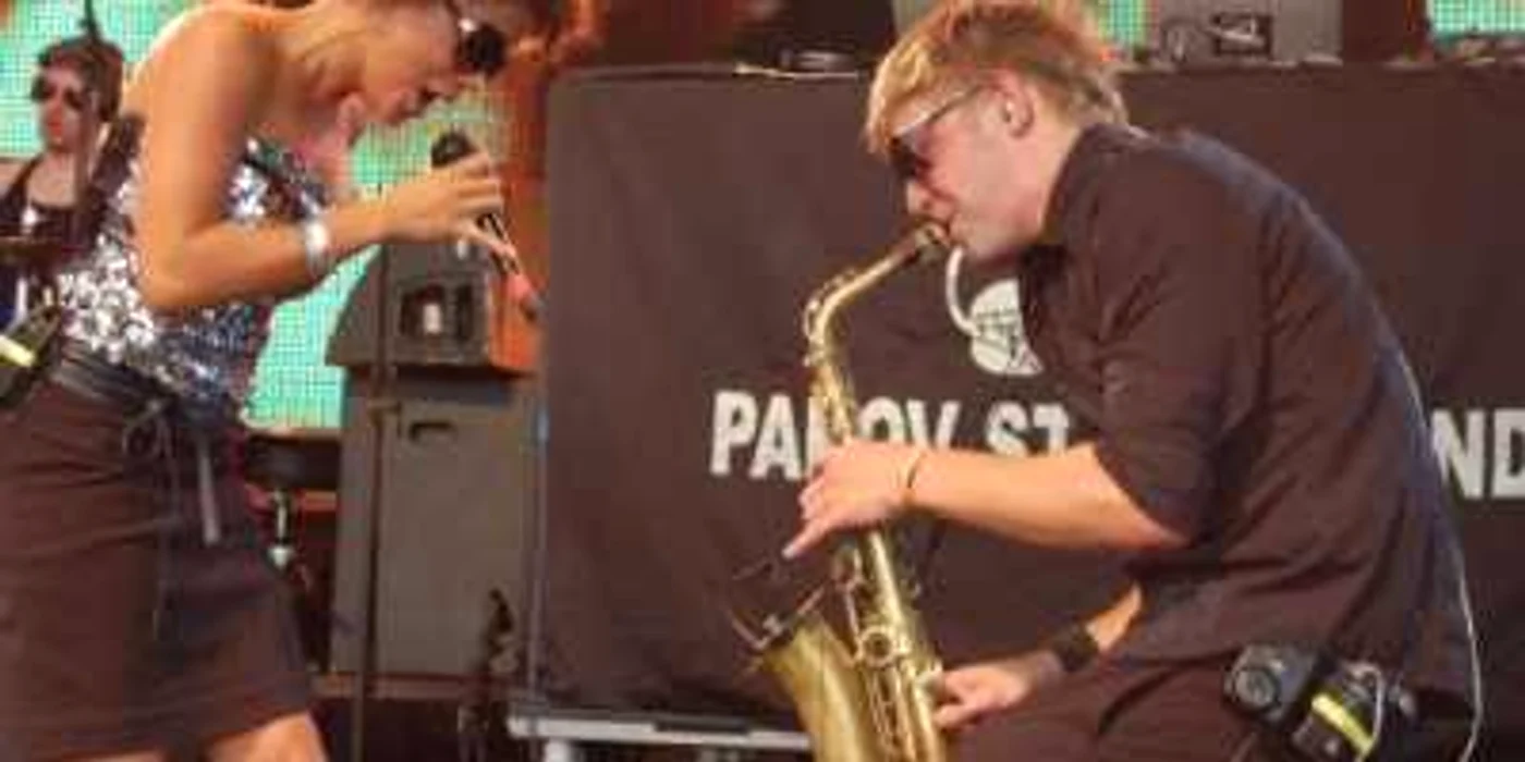 Parov Stelar