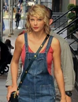 Taylor Swift Stepping Out In NYC jpeg