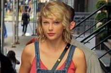 Taylor Swift Stepping Out In NYC jpeg