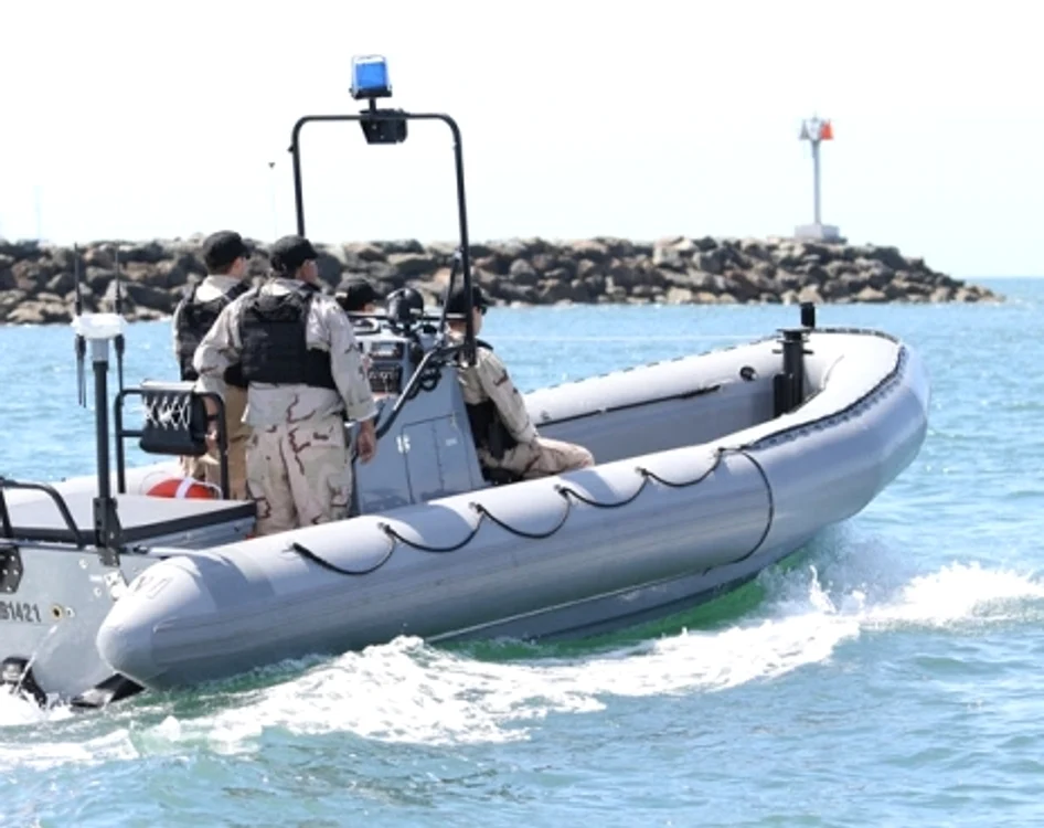 Bărci militare rapide 'Willard Sea Force” FOTO: willardmarine.com