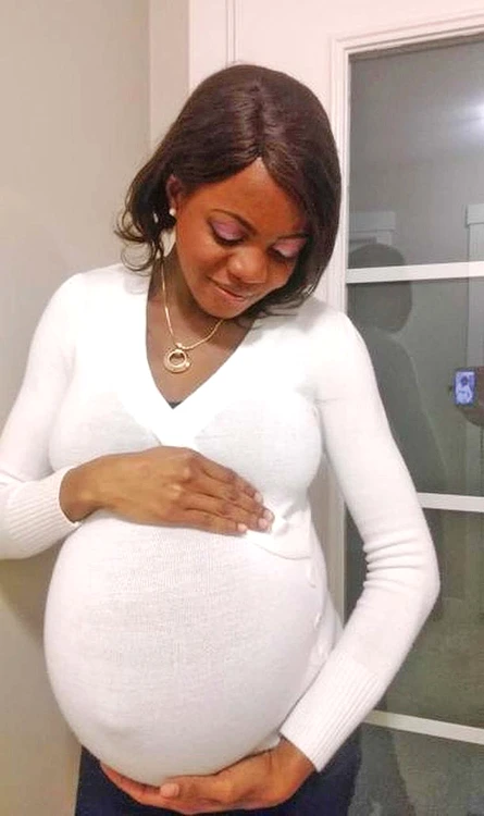 Judith Nwokocha nu ştia ce surpriză o aştepta la naştere