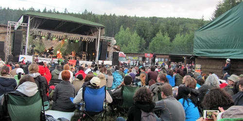 Gărâna Jazz 2014 FOTO Ştefan Both