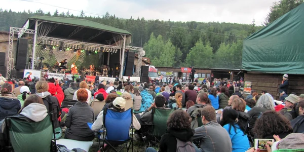 Gărâna Jazz 2014 FOTO Ştefan Both