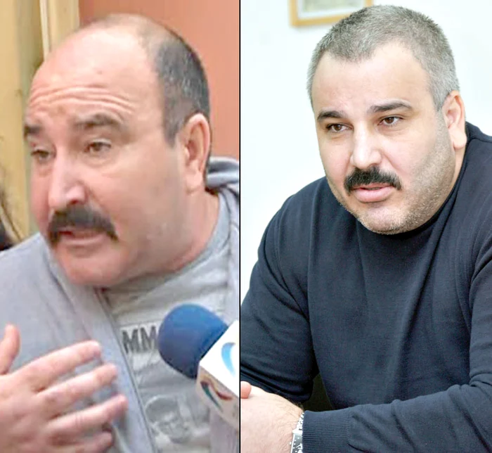 Nuţu Cămătaru şi Sile Cămătaru