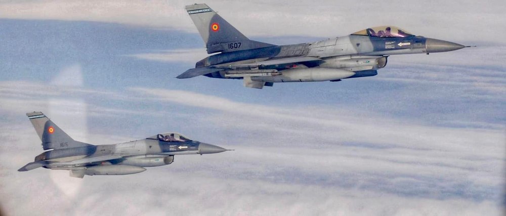 România, hub regional pentru instruirea piloților ucraineni și NATO pe avioane F-16. Care sunt semnificațiile ANALIZĂ