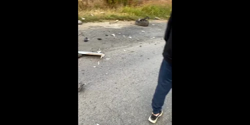 Doi morți și șase răniți, în urma unui accident produs în Slobozia Moară mp4 thumbnail png