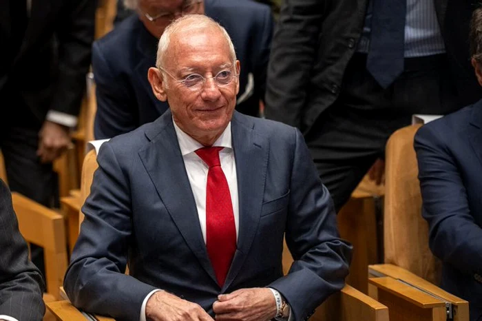 Isak Andic Foto: Getty Images