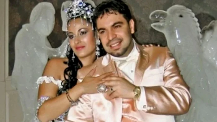 Cum arată mormântul soției lui Florin Salam, la 17 ani de la moartea ei / foto: arhiva Click!