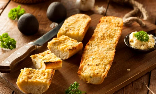 Homemade Cheesy Garlic Bread jpeg