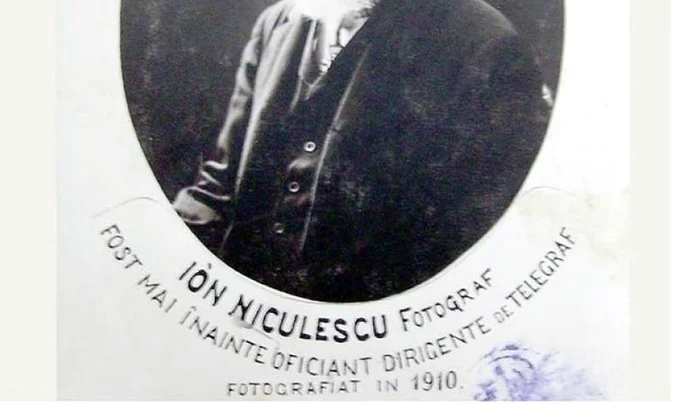 O nouă conferinţă la Palatul Suţu: despre Fotograful Ion Niculescu jpeg