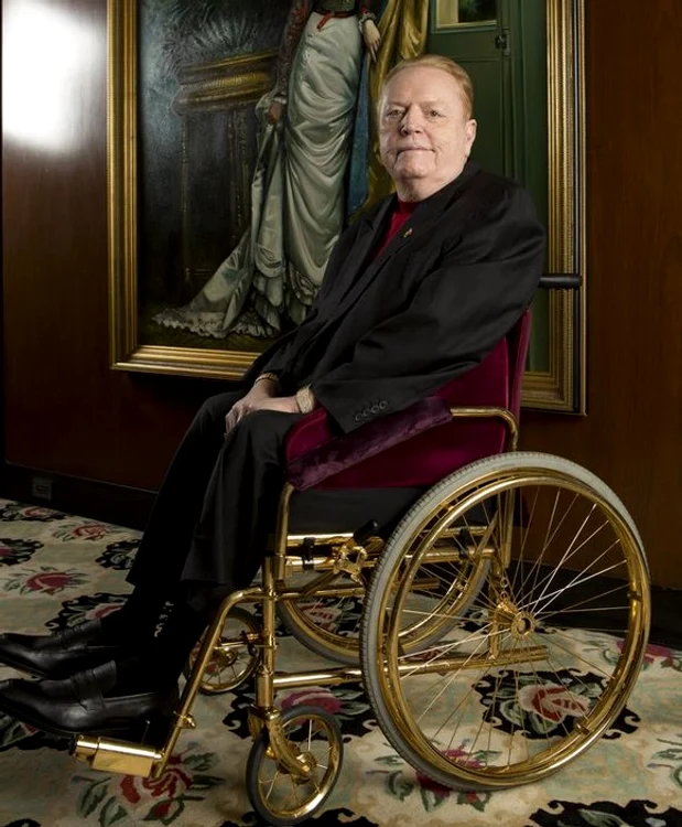 
    Larry FlyntFoto: Gettyimages    